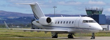 Janvier Alberta Falcon 900 DA-900 Janvier Airport private jet charter 